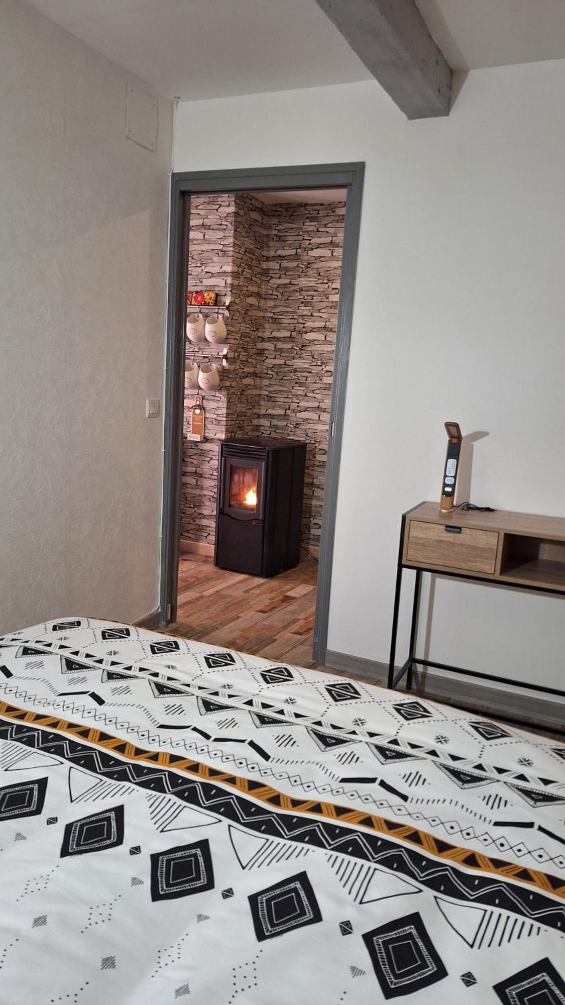 Vacance Et Cure Dans Duplex 80 M2 A Ceret 66400 Exteriér fotografie