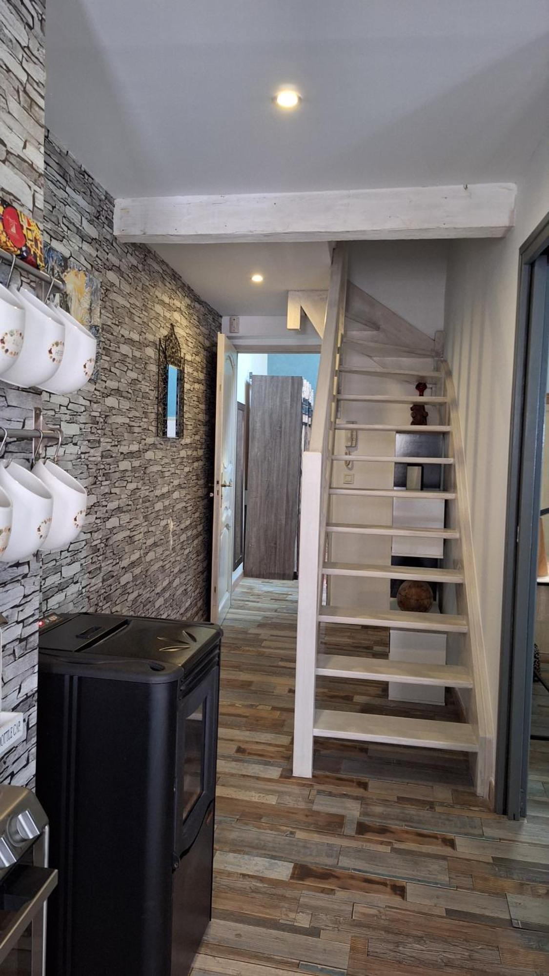 Vacance Et Cure Dans Duplex 80 M2 A Ceret 66400 Exteriér fotografie